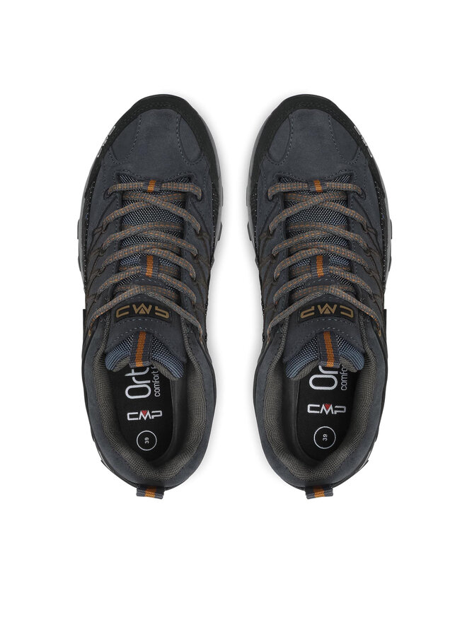 CMP Trekking čevlji CMP Rigel Low Trekking Shoes Wp 3Q13247 Črna