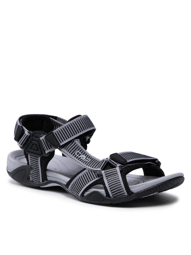 CMP Sandali CMP Hamal Hiking Sandal 38Q9957 Grigio