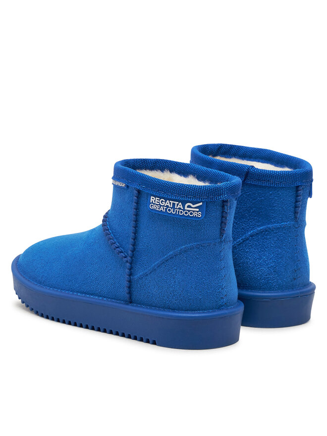 Regatta Stiefel Regatta RKF844 Dunkelblau