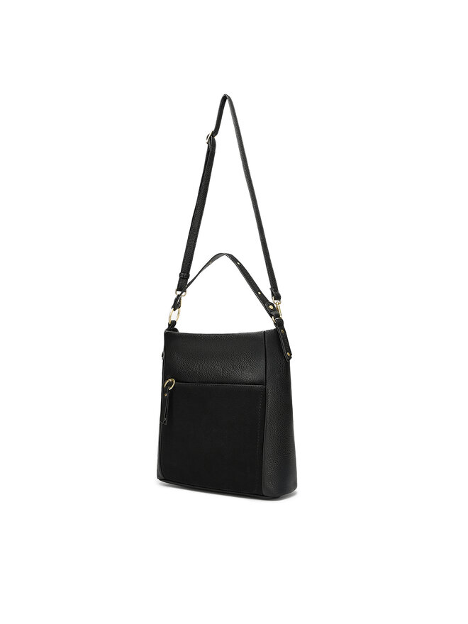 Lasocki Handtasche Lasocki LSK-K-051-06 Schwarz