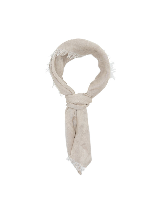 Peserico Schal Peserico S31380C0 Beige
