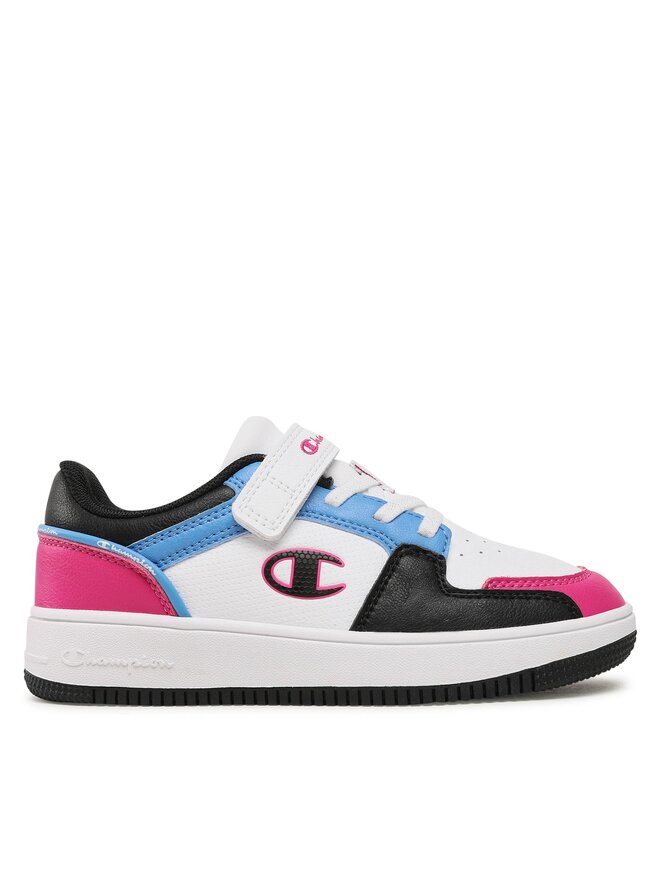 Champion Snīkeri Champion Rebound 2.0 Low G Ps S32497-CHA-WW001 Balts