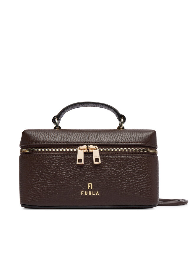 Furla Handtasche Furla Camelia Micro WE00625 HSF000 2460S Braun