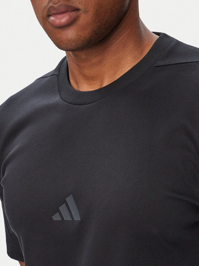 adidas adidas Футболка Z.N.E. KF3796 Чорний Regular Fit