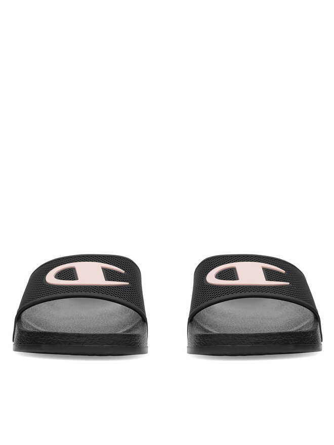 Champion Papucs Champion SAMOA CORE S11626-KK001_ Fekete