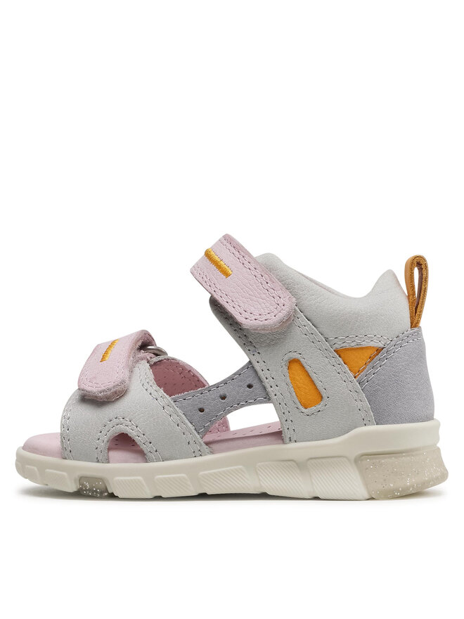 ECCO Szandál ECCO Mini Stride Sandal 76114151929 Szürke