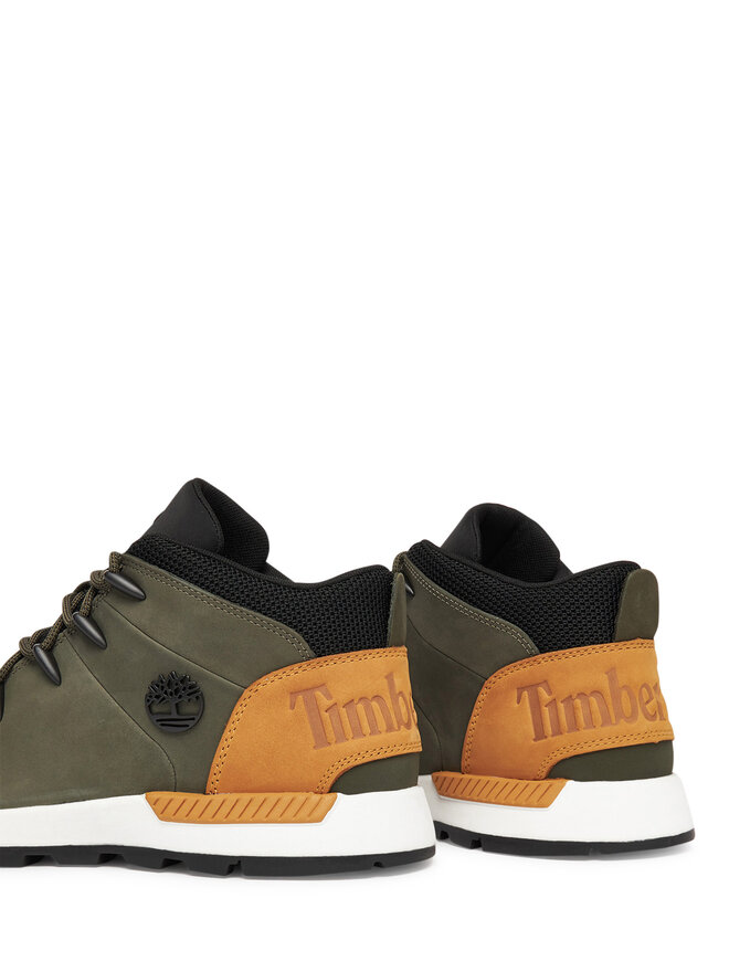Timberland Sportcipők Timberland Sprint Trekker Mid TB0A24BVA581 Khaki