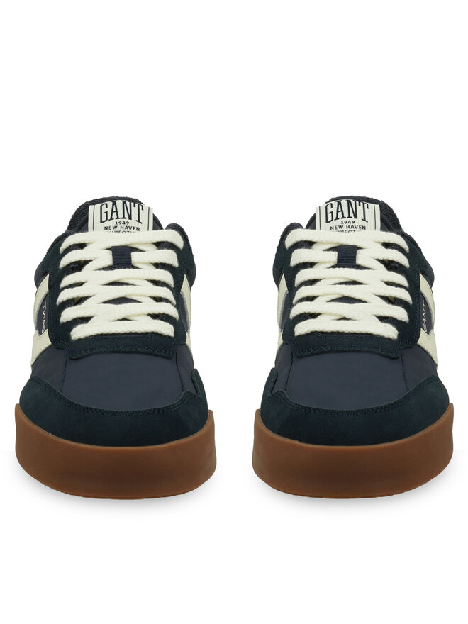 Gant Sneakersy Gant 30633837 Tmavomodrá