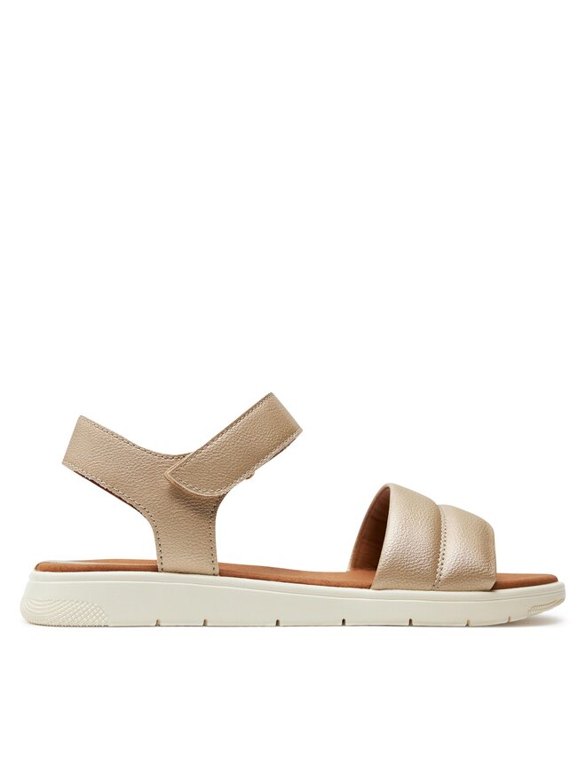 Geox Sandalen Geox D Dandra D45NNC 000NF C2012 Goldfarben