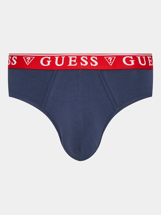 Guess Guess Набір з 3 пар сліпів U97G00 K6YW1 Кольоровий