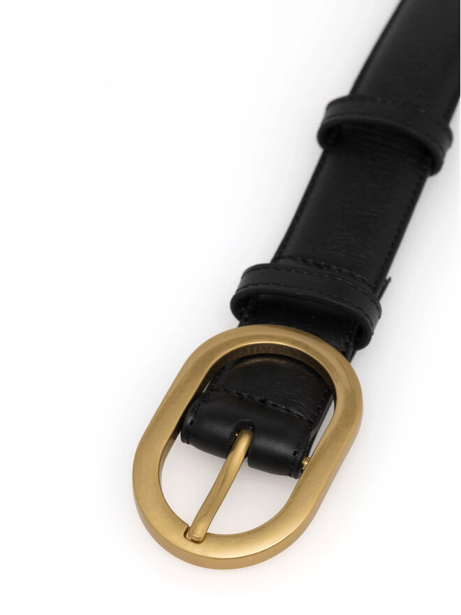 Gino Rossi Cinturón para mujer Gino Rossi BLYL23001 Negro