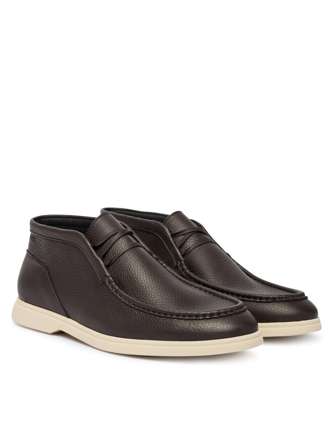 BOSS Halbschuhe BOSS Sienne 50536227 Braun