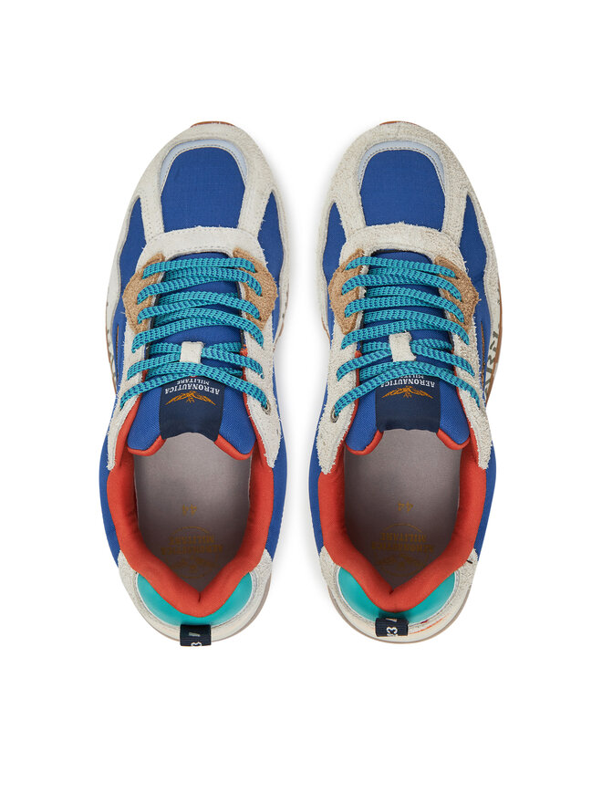 Aeronautica Militare Sneakers Aeronautica Militare 251SC276CT3546 Colorat