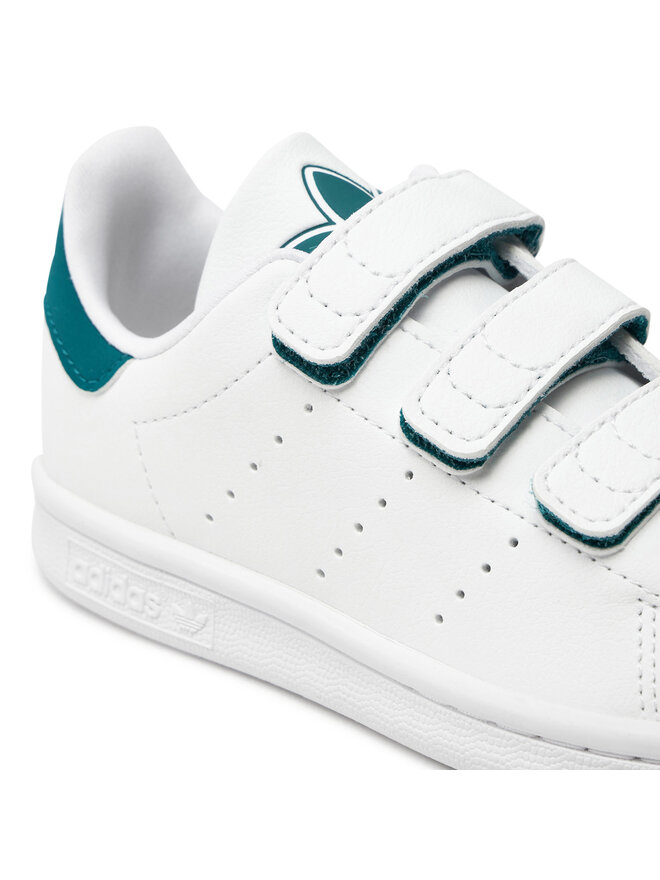 adidas Superge adidas Stan Smith Cf C IE9134 Bela