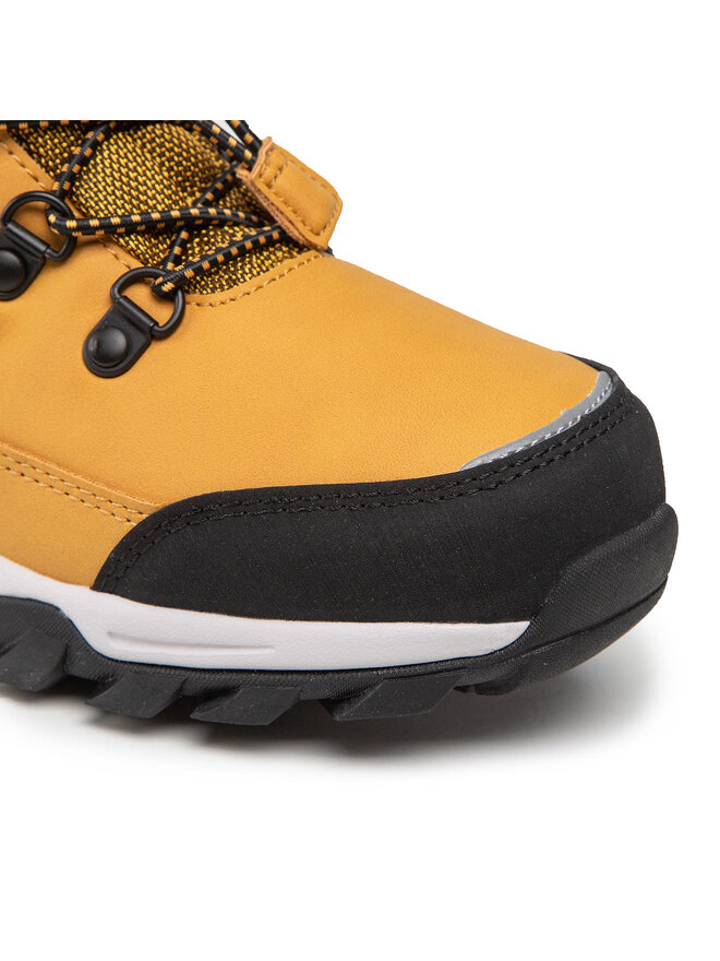 Halti Trekingová obuv Halti Cody Mid 2 Dx Youth Shoe 054-2842 Hnědá