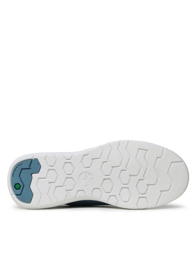 Timberland Sneakersy Timberland Seneca Bay TB0A5TD1DJ51 Modrá