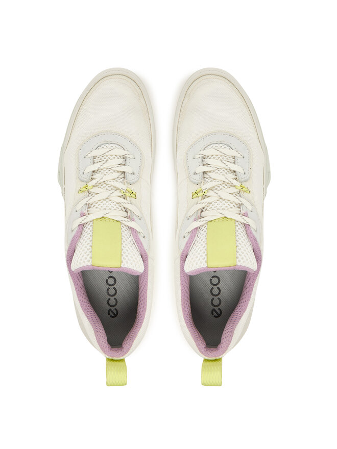 ECCO Sneakersy ECCO 88028361097 Bílá