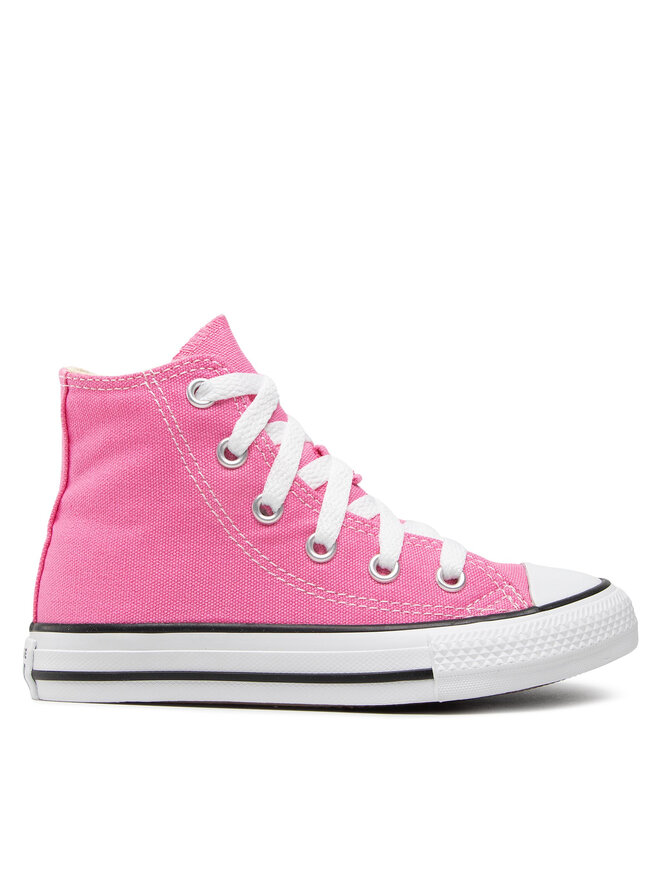 Converse Кеди Converse Yths Chuck Taylor All Star 3J234C Рожевий