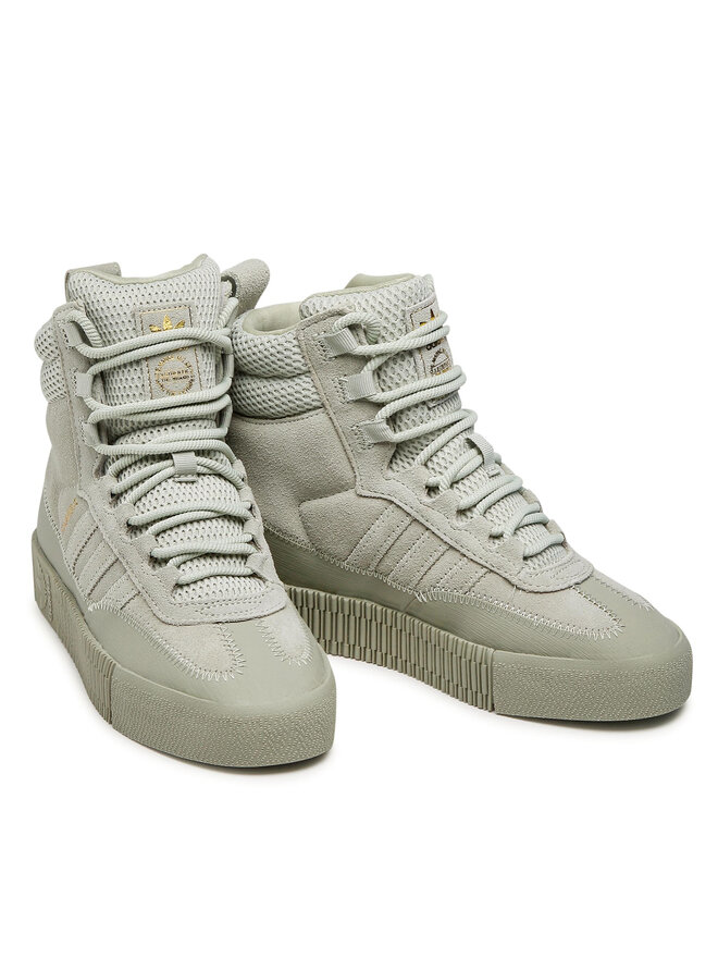 Кроссовки женские Adidas Samba Boot W (GZ8107) купить в Украине, цена 4 659  грн, фото | интернет-магазин Ideal Sport