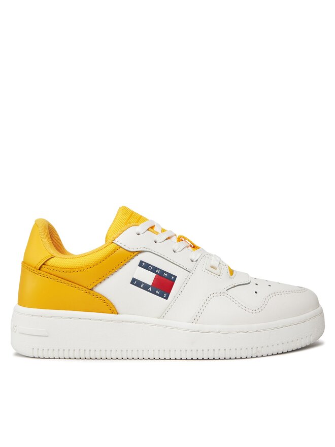 Tommy Jeans Tenisice Tommy Jeans EN0EN02505 Bijela