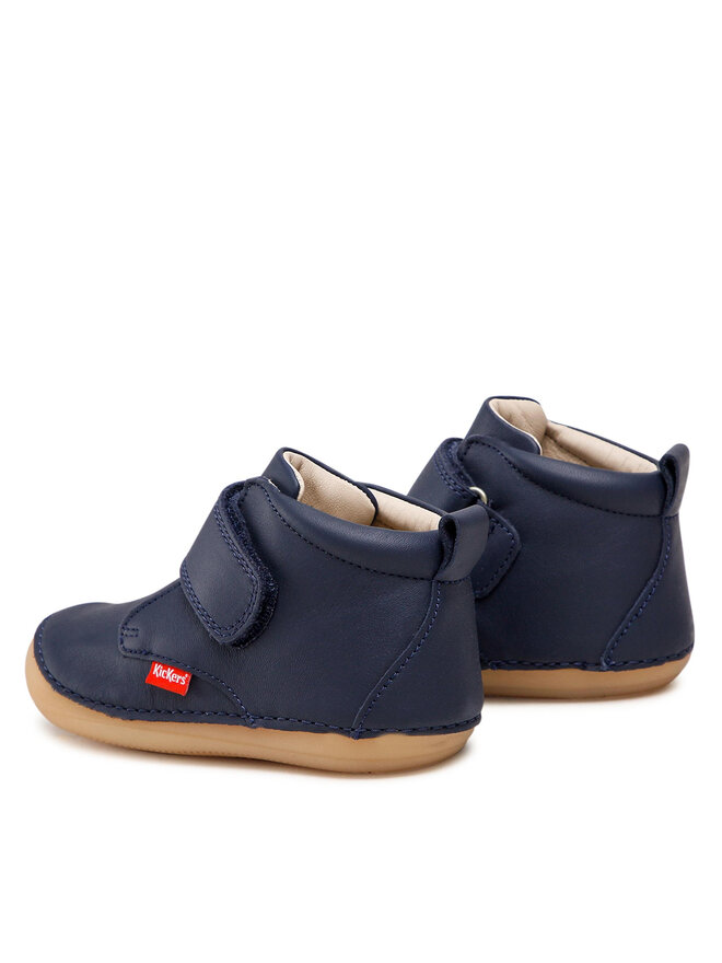 Kickers Зимни обувки Kickers Sabio 584348-10 S Тъмносин