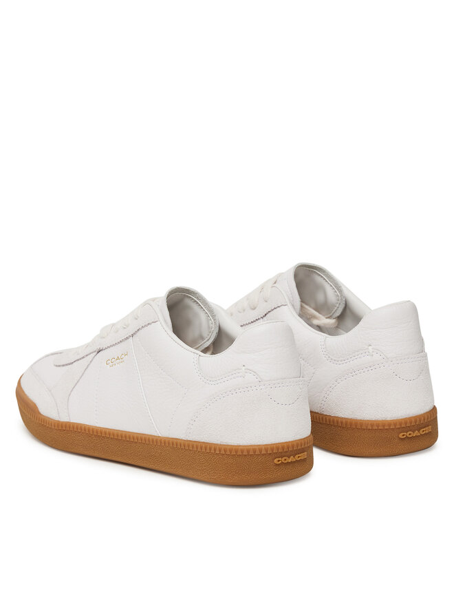 Coach Sneakersy Coach Ellis CAQ33 Bílá