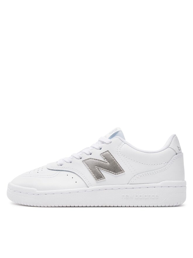 New Balance Tenisice New Balance BBW80WMS Bijela