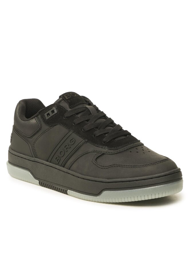 Björn Borg Sneakersy Björn Borg T2300 2242 635503 Čierna