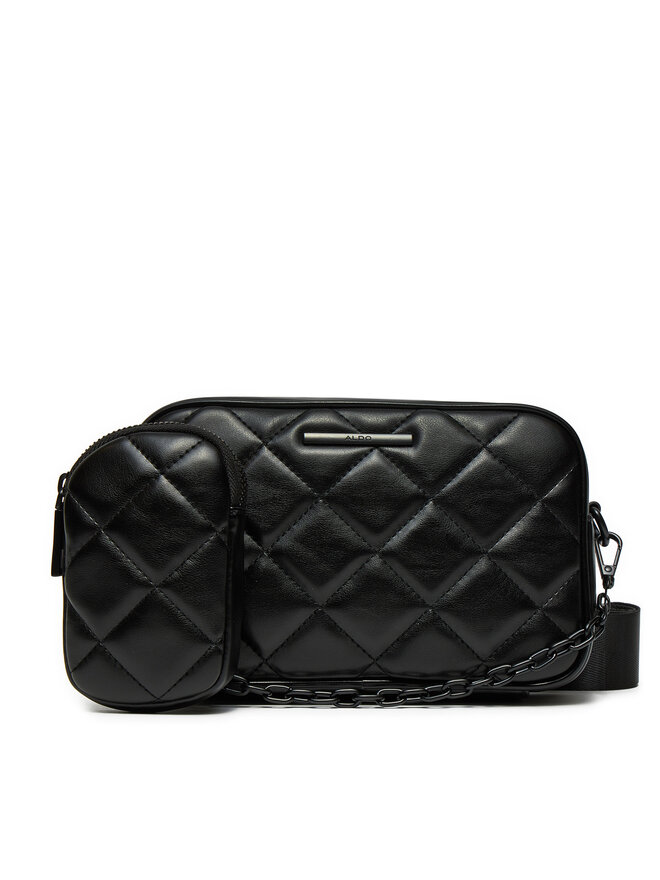 Handtasche Aldo Evelia 13863714 Schwarz eschuhe
