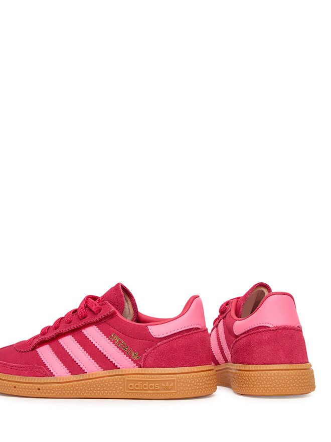 adidas Tenisice adidas Spezial Cf El C JR7423 Ružičasta