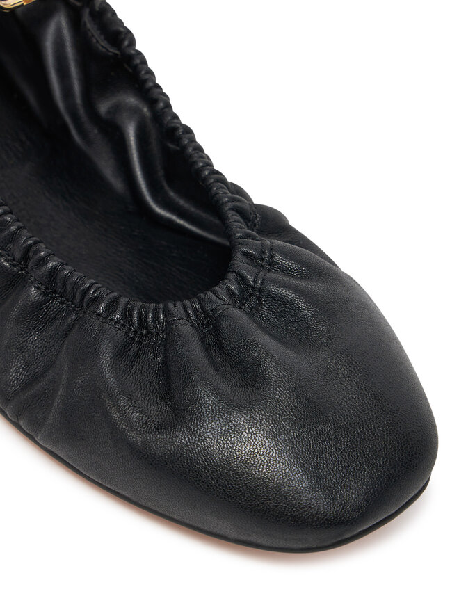 TWINSET Ballerinas TWINSET 251TCP150 Schwarz