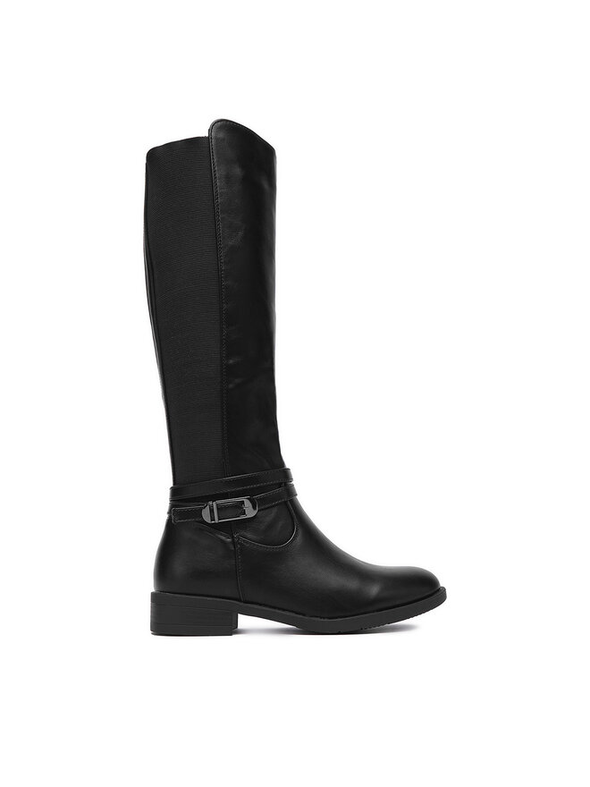 DeeZee Μπότες DeeZee C-7115 Μαύρο