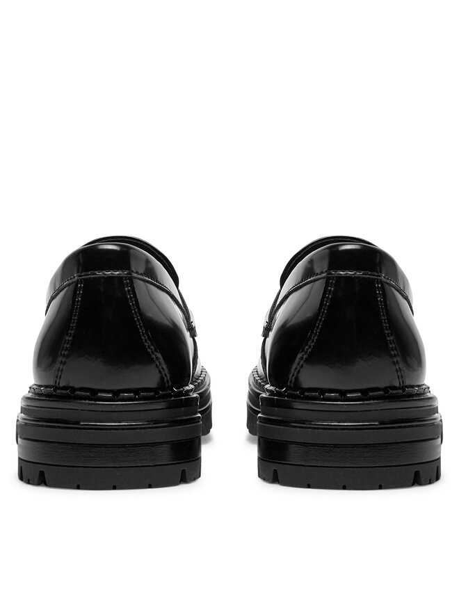 Calvin Klein Jeans Loafers Calvin Klein Jeans V4A4-81027-1453 M Μαύρο