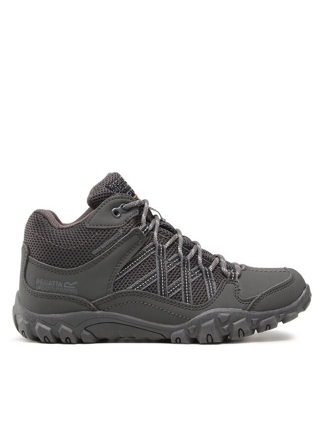 Regatta Bakancs Regatta Lady Edgepoint Mid Wp RWF622 Szürke