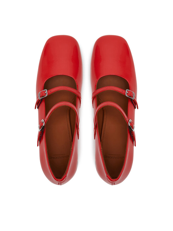 Vagabond Shoemakers Półbuty Vagabond Shoemakers Adison 5739-160-76 Czerwony