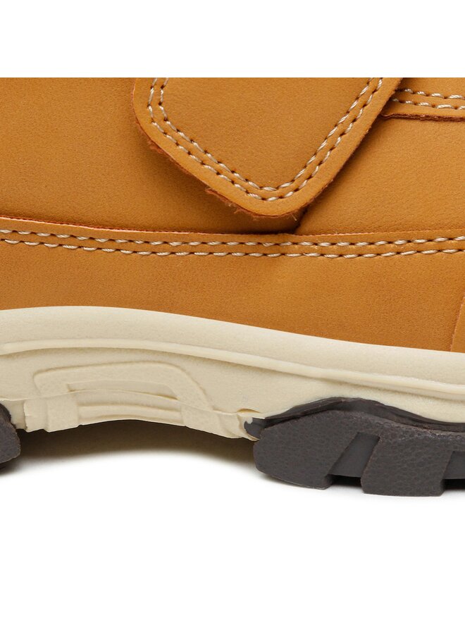 Action Boy Botas altas Action Boy CP07-2772-01(IV)CH Marrón