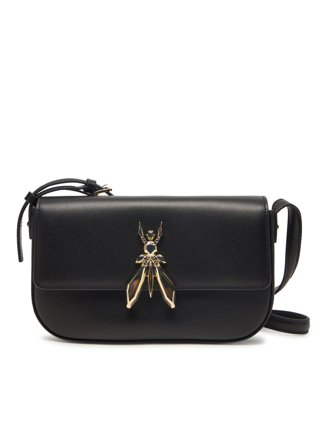 Patrizia Pepe Handtasche Patrizia Pepe 8B0231/L061 Schwarz