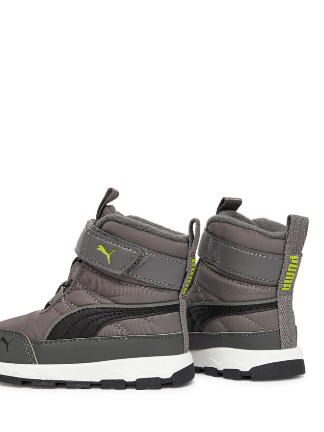 Puma Снігоходи Puma Evolve Boot Ac+ Inf 392646 08 Сірий