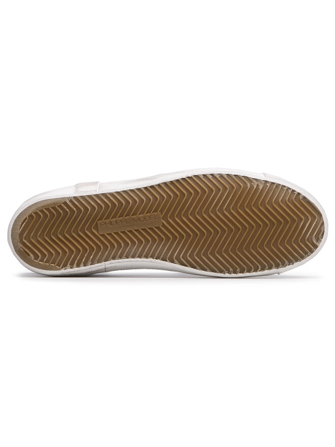 Philippe Model Снікерcи Philippe Model Prsx PRLU 1011 Білий