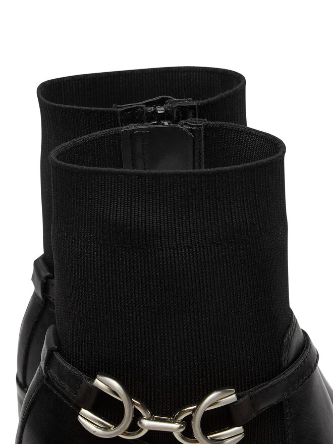 Aldo Stiefeletten Aldo Wylaclya 13824572 Schwarz