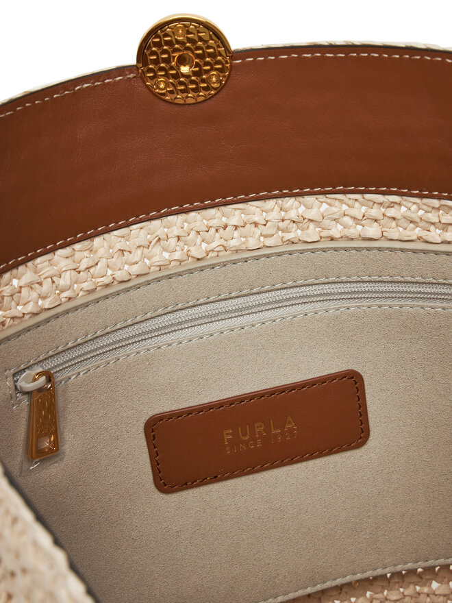 Furla Kabelka Furla Sfera Soft WB01716 BX3945 1107S Béžová