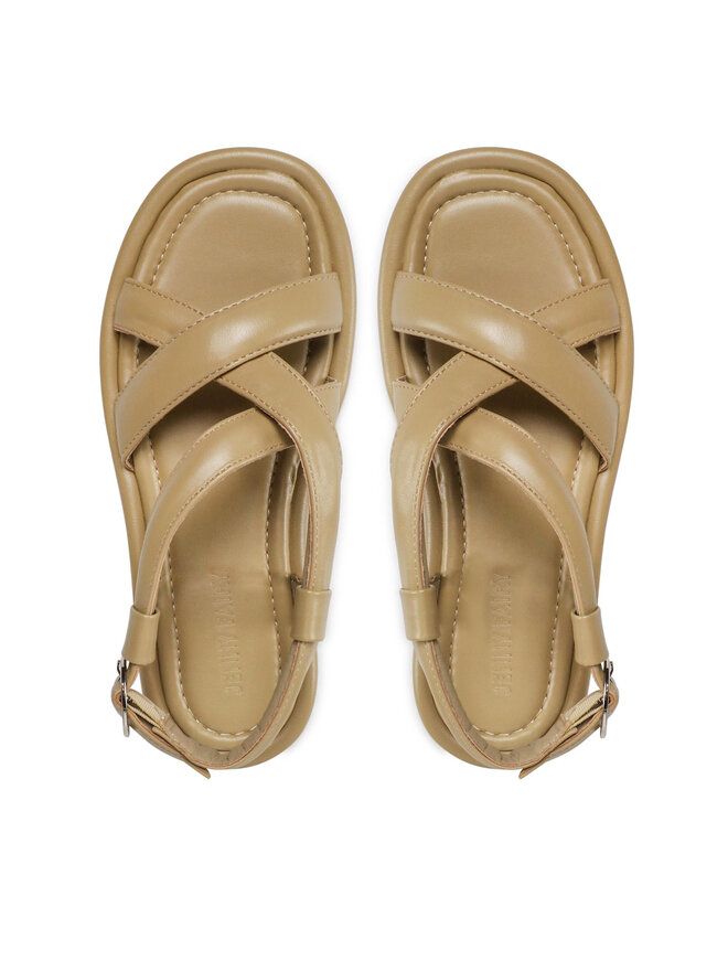 JENNY Sandale JENNY WS21021-07 Verde