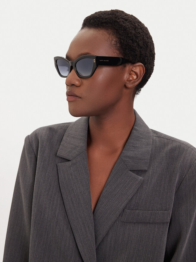 The Marc Jacobs Γυαλιά ηλίου The Marc Jacobs MJ 1117/S 207986 Μαύρο