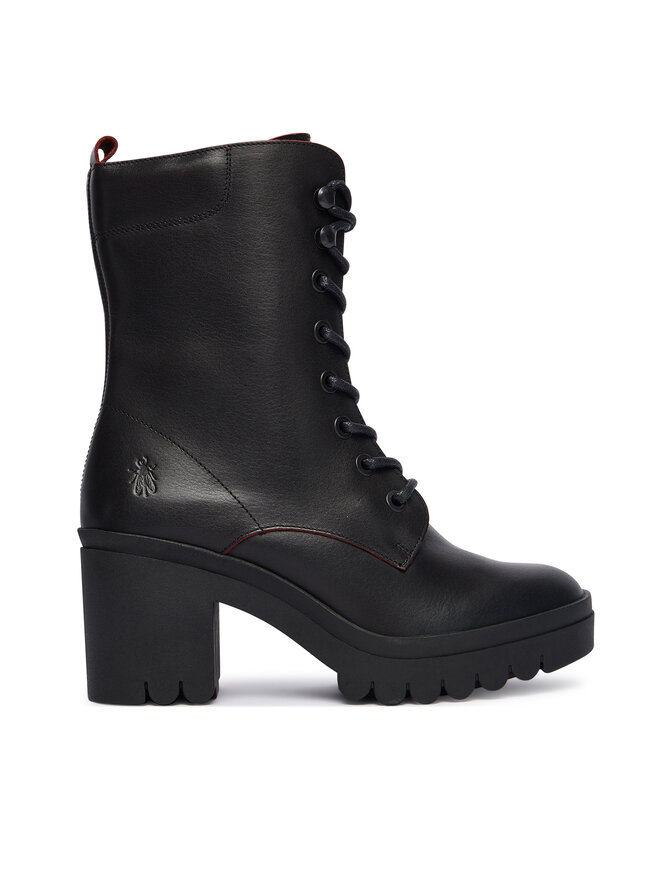 Fly London Schnürschuhe Fly London Tielfly P144642020 Schwarz