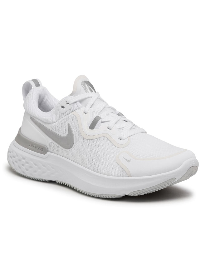 Nike Zapatillas de running Nike React Miler CW1778 100 Blanco