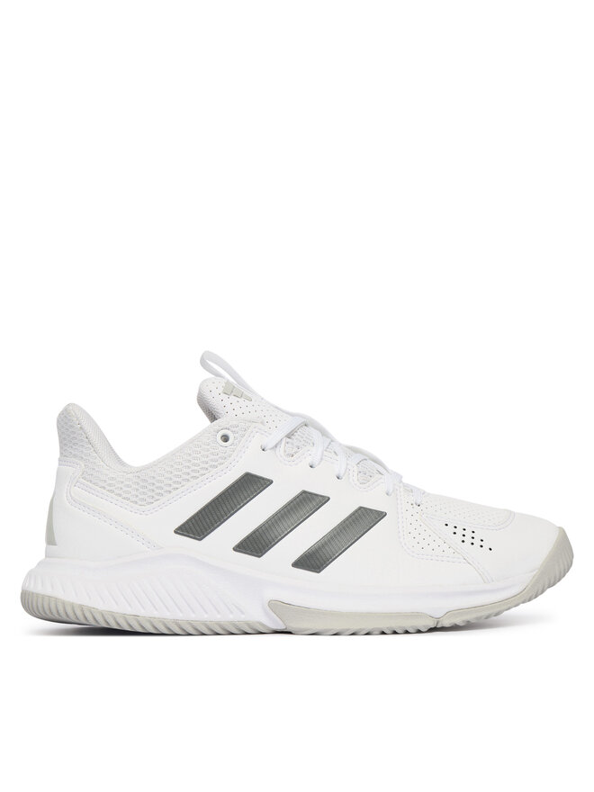 adidas Hallenschuhe adidas Court Flight KJ3682 Weiß