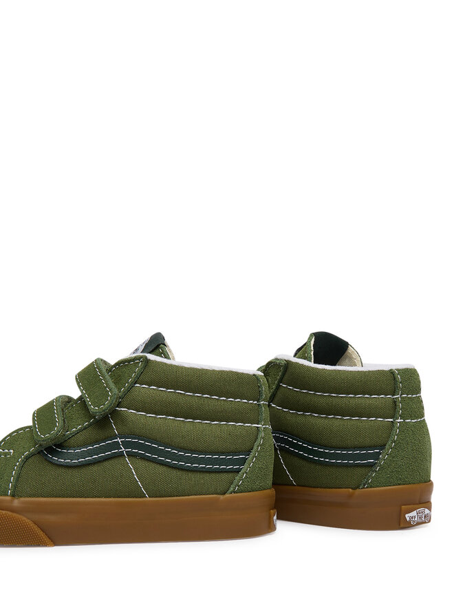 Vans Sneakers Vans Sk8-Mid Reissue V VN000Y0VGRK1 Dunkelgrün