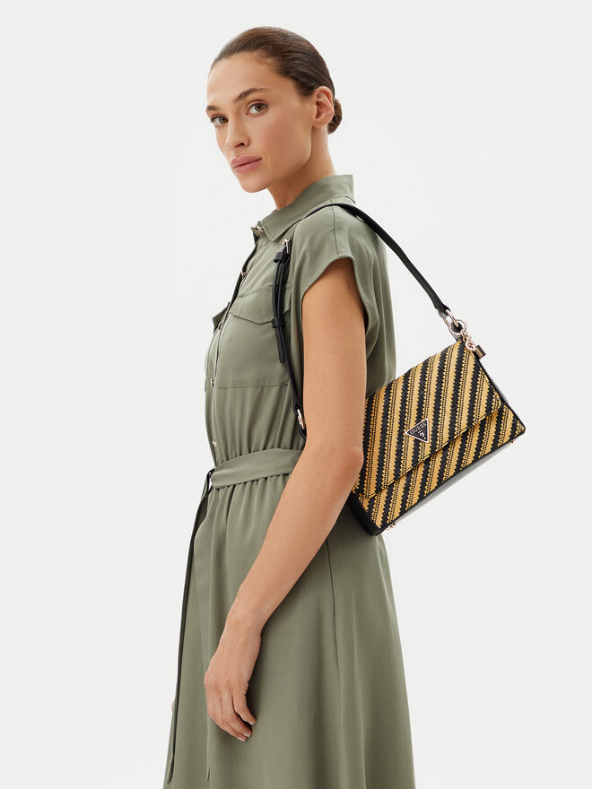 Guess Rankinė Guess HWWG92 10190 Juoda