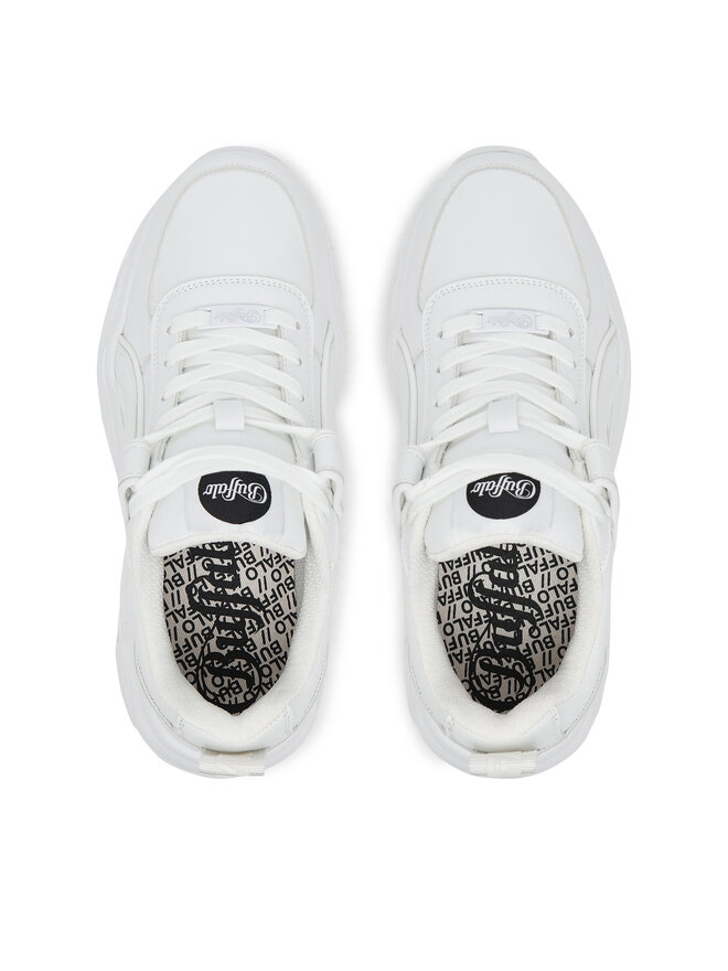 Buffalo Sneakersy Buffalo Galactica 1636247 Bílá