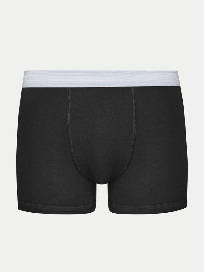 Calvin Klein Underwear Calvin Klein Underwear 3 darab boxer 0000U2662G Fekete